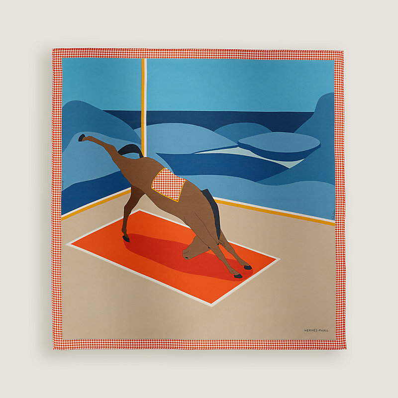 HERMÈS H65 馬着 カレH 65 《馬着》 | Hermès - エルメス-公式サイト